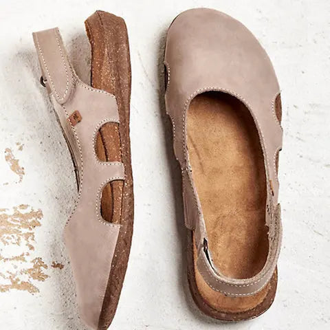 Faye™ – Sandales Orthopédiques Édition Limitée