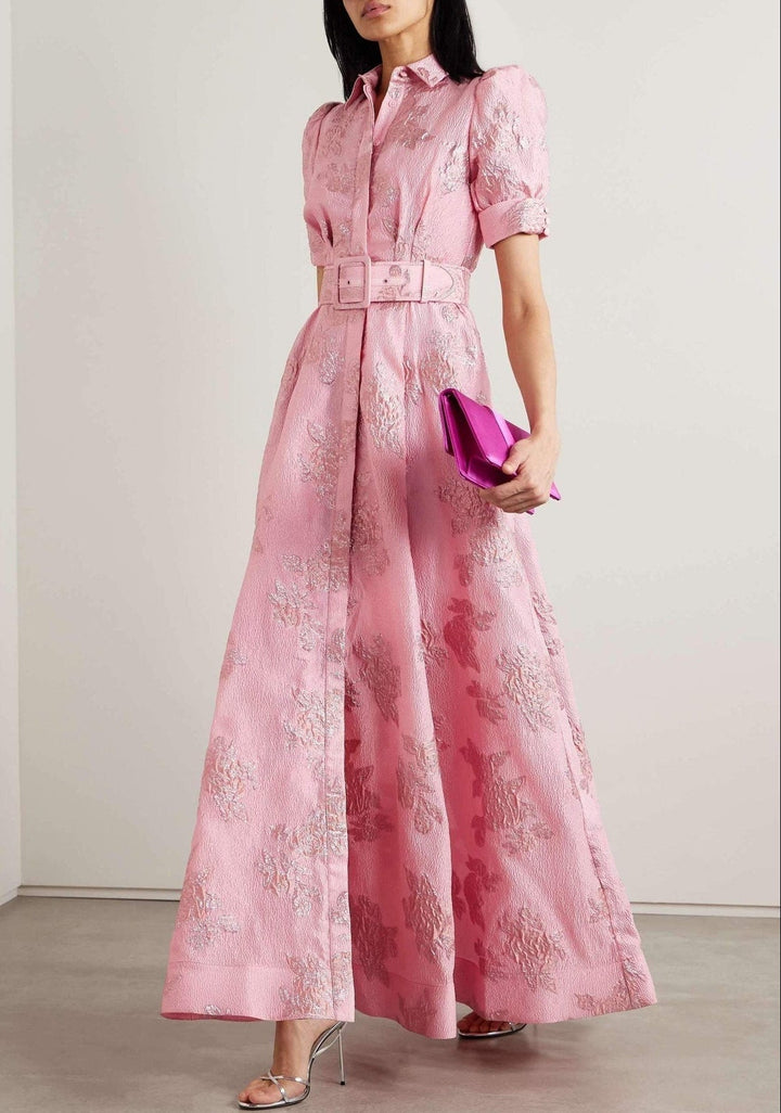 Anabella – Robe Manches Bouffantes