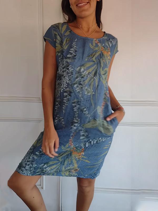 Annelyn – Robe Midi