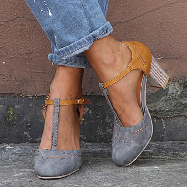 Sequoia™ – Talons Orthopédiques Tendance
