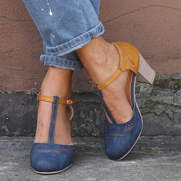 Sequoia™ – Talons Orthopédiques Tendance
