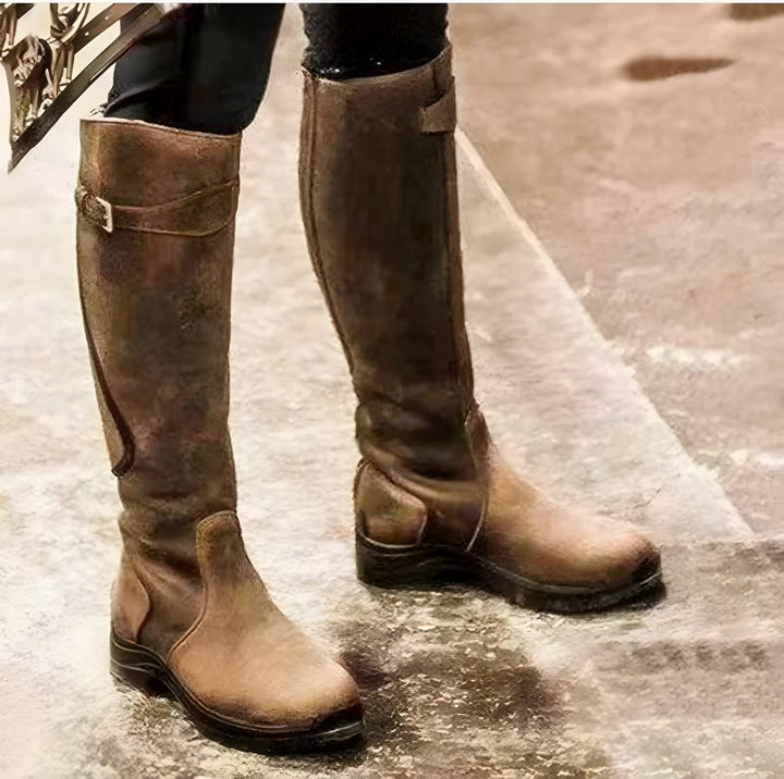 Elain – Bottes Modernes & Tendance