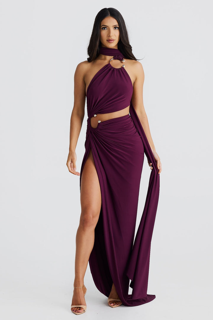 Zahra – Robe Maxi