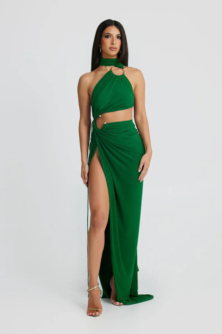 Zahra – Robe Maxi