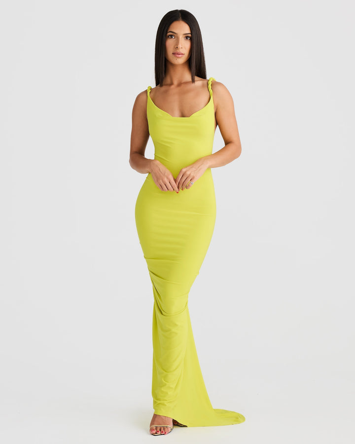 Yelena – Robe Maxi