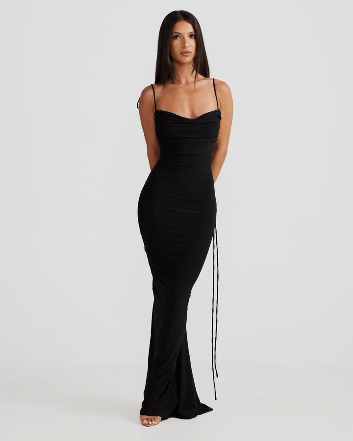 Jiana – Robe Maxi