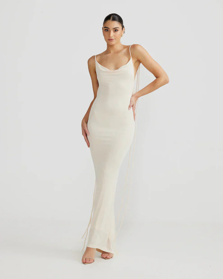 Cristina – Robe Maxi