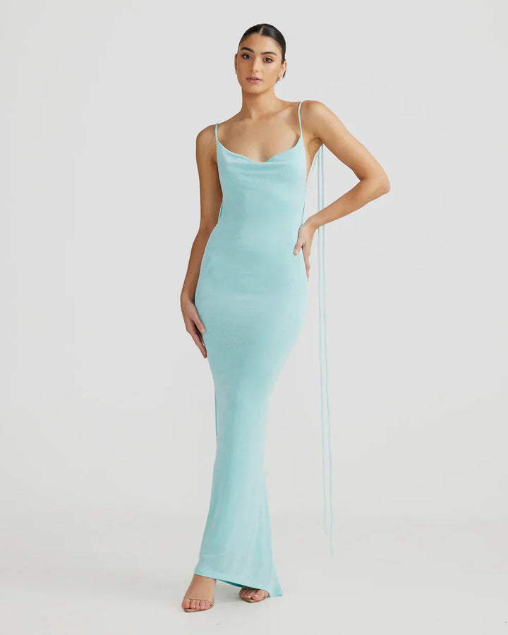Cristina – Robe Maxi