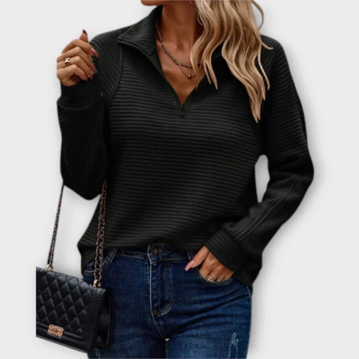 Olivia – Pull Half-Zip