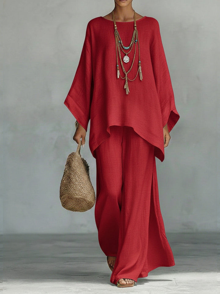 Marella – Ensemble Boho Loose