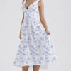 BLUE FLORAL