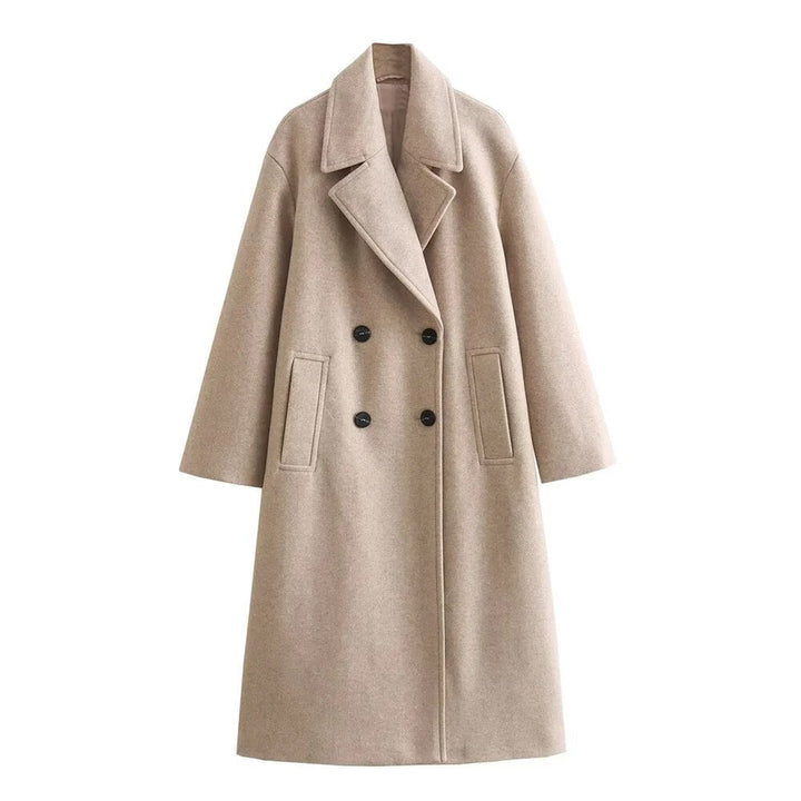 Annabella – Veste Hiver Chaude Élégante