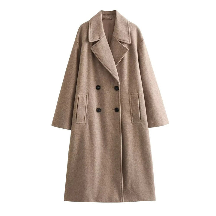 Annabella – Veste Hiver Chaude Élégante