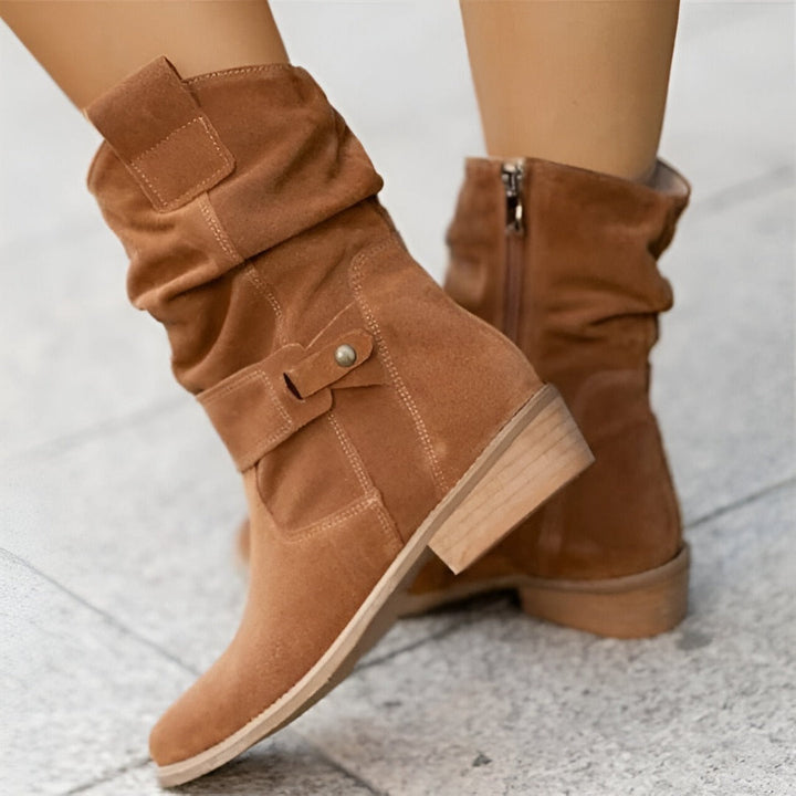 Joanne – Bottes Confortables