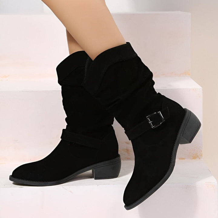 Joanne – Bottes Confortables