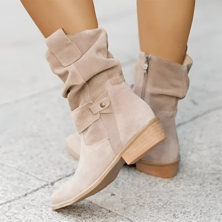 Joanne – Bottes Confortables