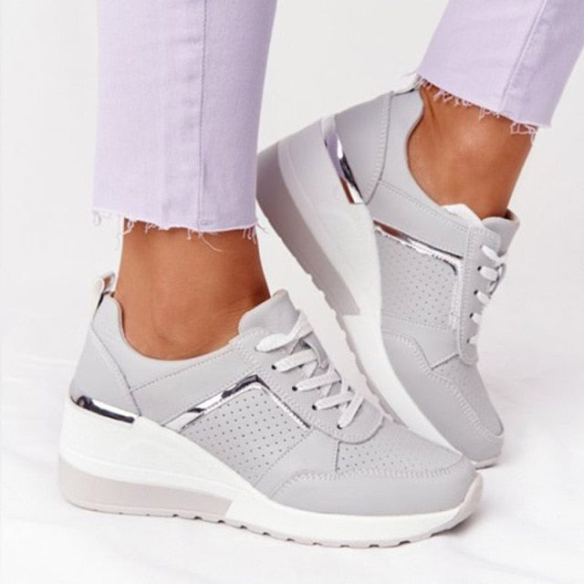 Nadia™ – Baskets Femme
