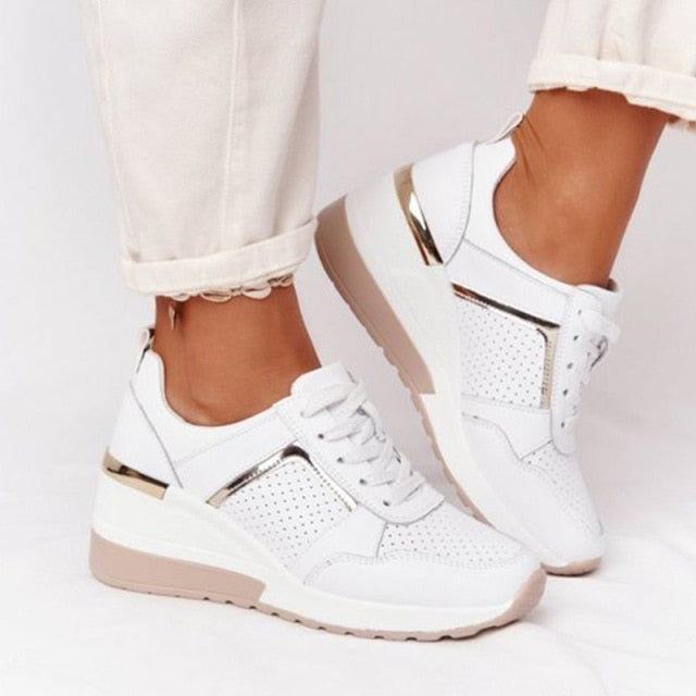Nadia™ – Baskets Femme