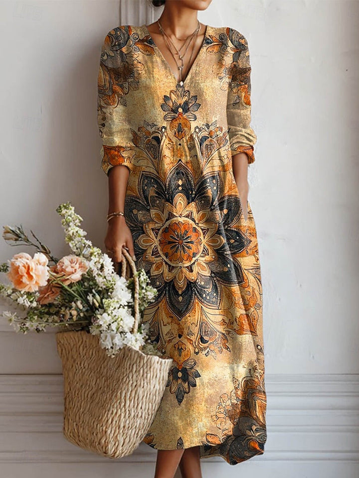 Dora – Robe Confort Quotidien