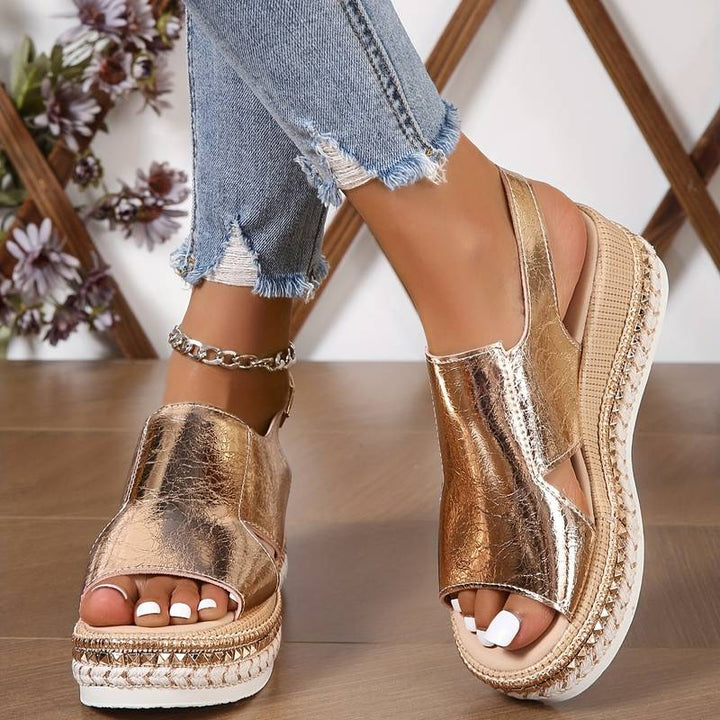 Brooke™ – Sandales Orthopédiques