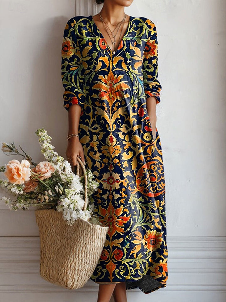 Yana – Robe Confort Quotidien