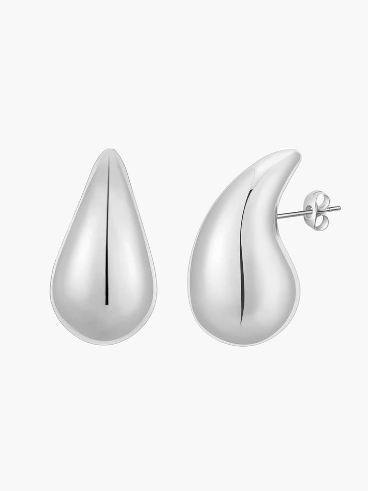 Zinnia – Boucles d&