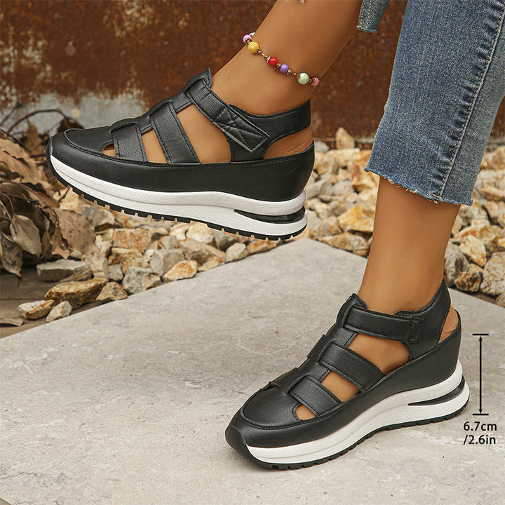 Nahal™ – Sandales Bout Fermé