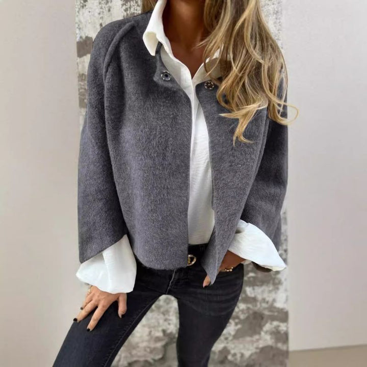 Cecila – Veste Cachemire Loose