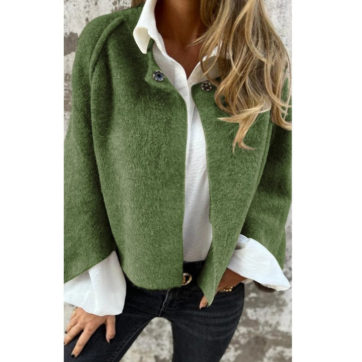 Cecila – Veste Cachemire Loose