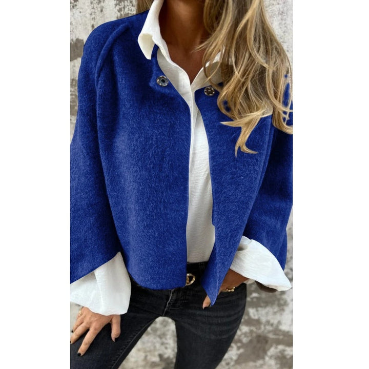 Cecila – Veste Cachemire Loose