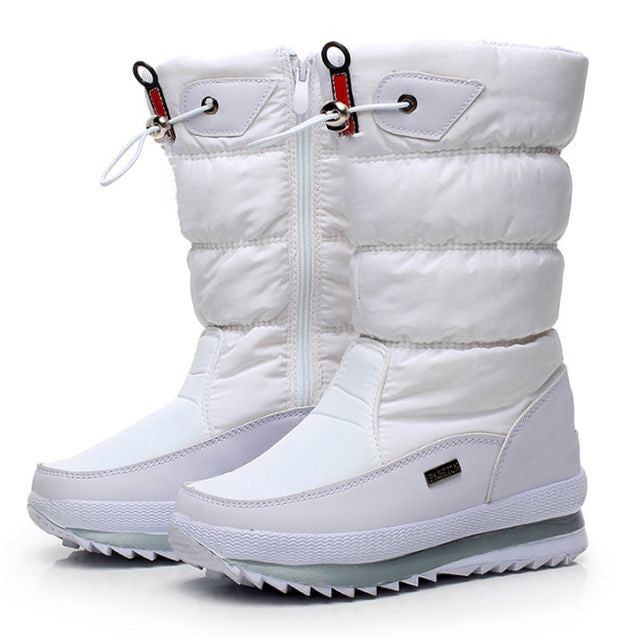 Millicent – Bottes de Neige Imperméables