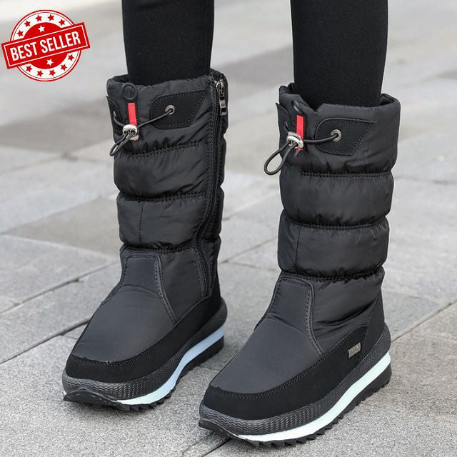 Millicent – Bottes de Neige Imperméables