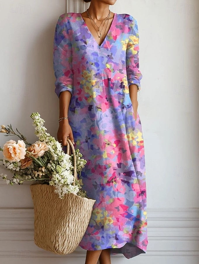 Kelly – Robe Confort Quotidien
