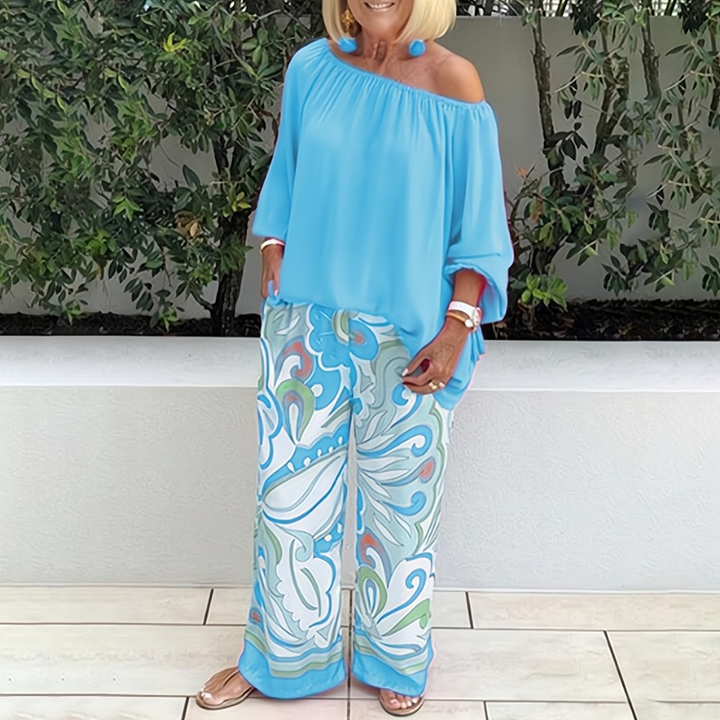 Corrie – Ensemble Top & Pantalon