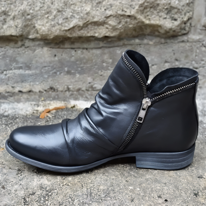 Averie – Bottines Faciles à Enfiler