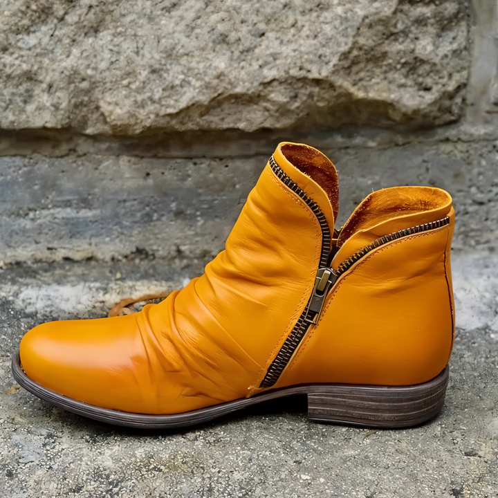 Averie – Bottines Faciles à Enfiler