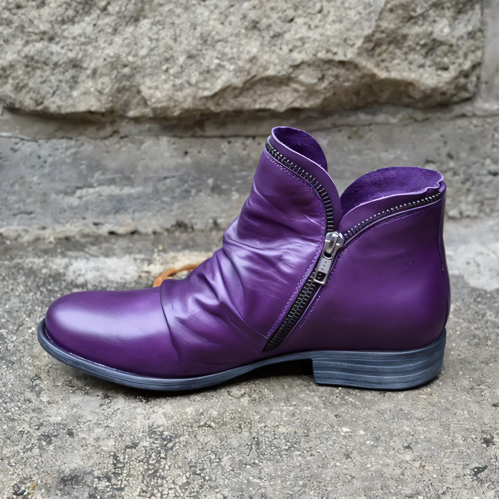 Averie – Bottines Faciles à Enfiler