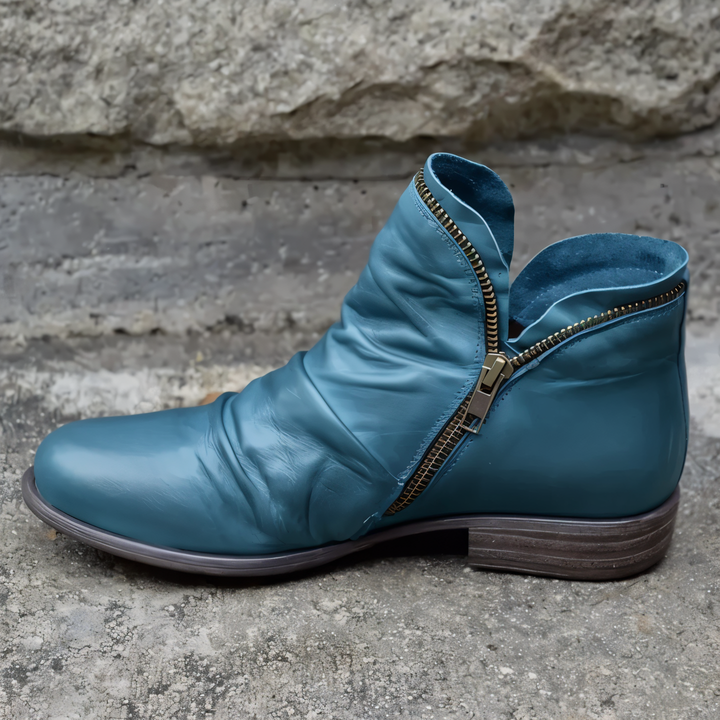 Averie – Bottines Faciles à Enfiler