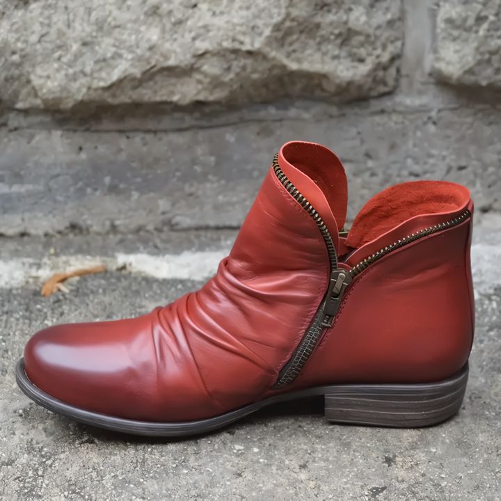 Averie – Bottines Faciles à Enfiler