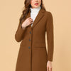 Dark brown