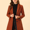 Brick red