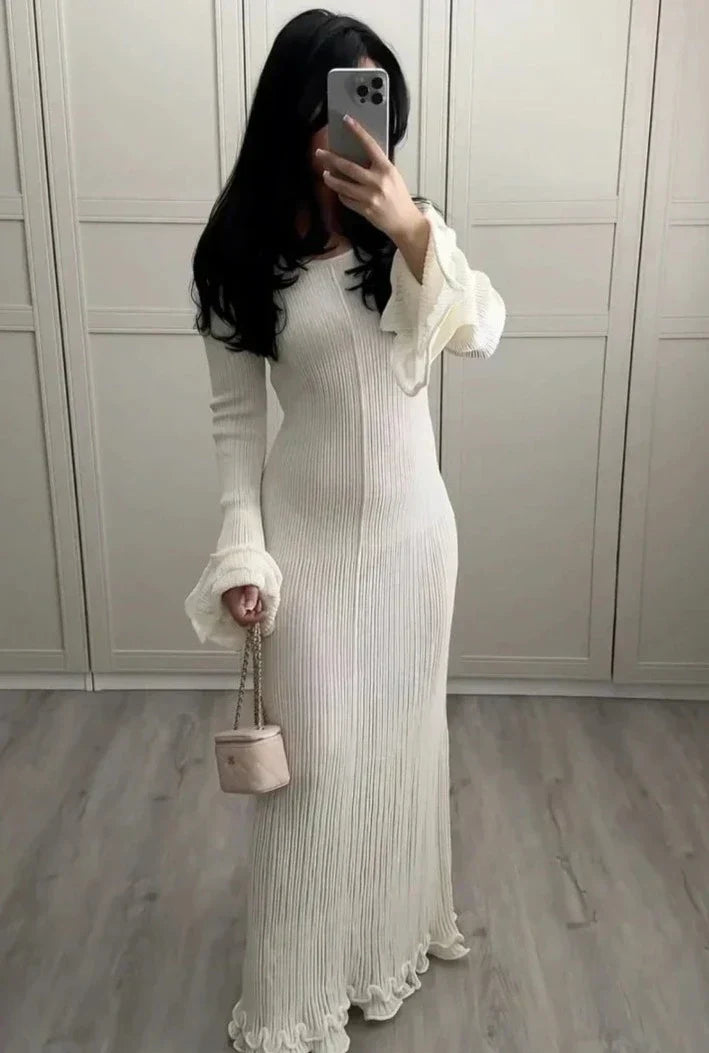 Lumière Paris – Robe Maxi