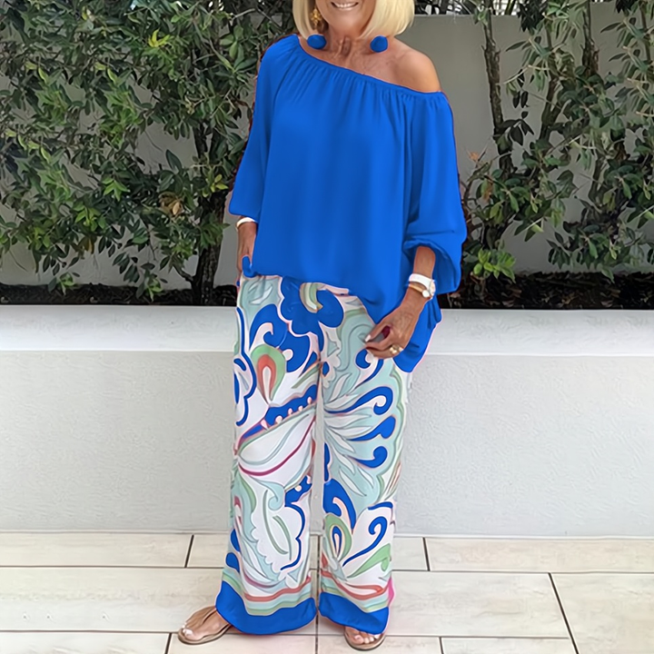Corrie – Ensemble Top & Pantalon