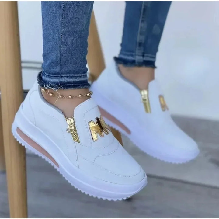 ZipStep™ – Baskets Confort & Style